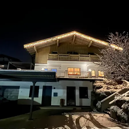 アパート Tauernchalet-s'hoamatl