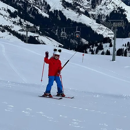 Tauernchalet-s'hoamatl