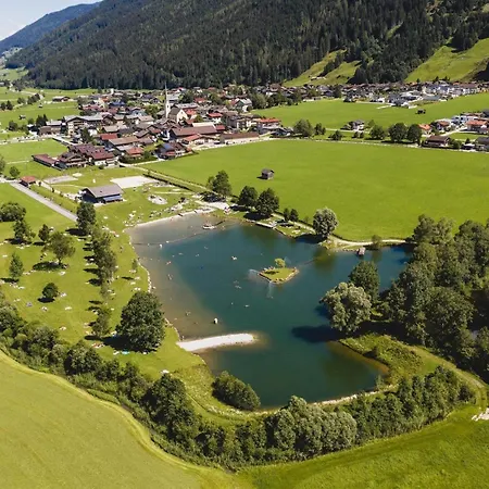 Tauernchalet-s'hoamatl Inkl Nationalpark Sommercard