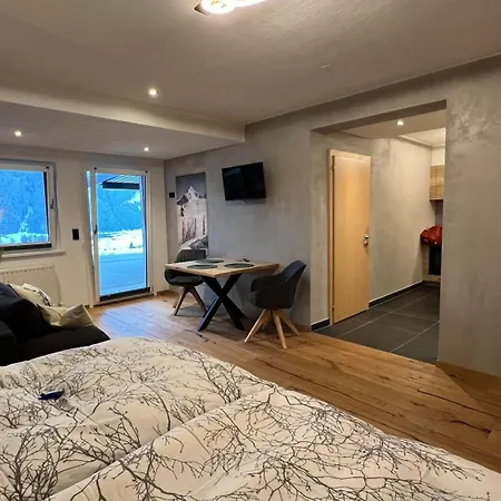 Tauernchalet-s'hoamatl