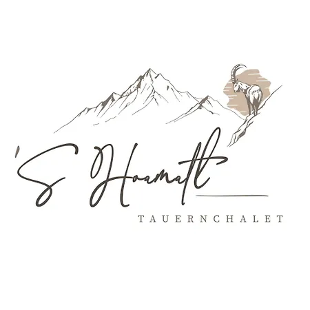 Tauernchalet-s'hoamatl アパート ホラースバッハ・イム・ピンツガウ