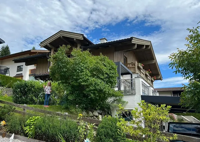 Appartement Tauernchalet-s'hoamatl Inkl Nationalpark Sommercard Mittersill