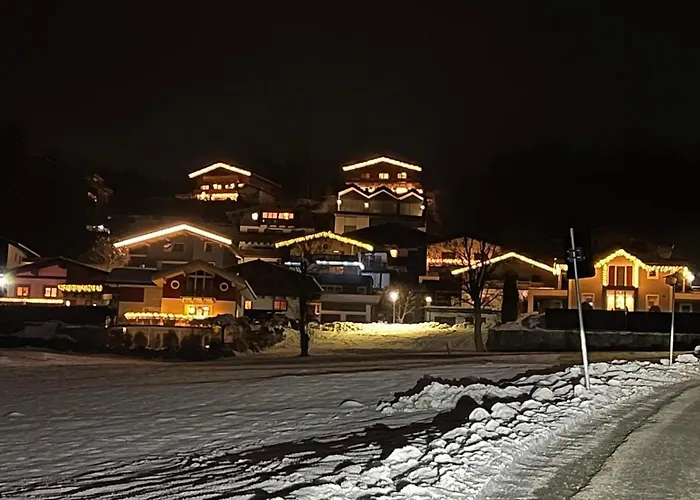 Tauernchalet-s'hoamatl Inkl Nationalpark Sommercard