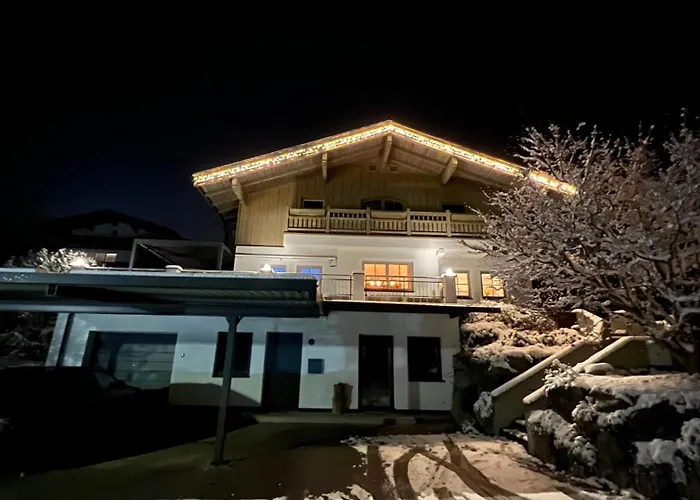 Appartement Tauernchalet-s'hoamatl Inkl Nationalpark Sommercard