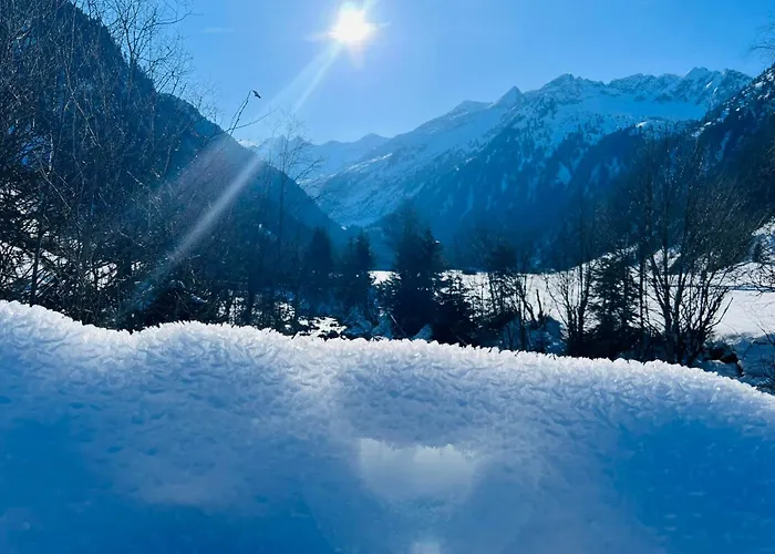 Tauernchalet-s'hoamatl Inkl Nationalpark Sommercard Appartement *