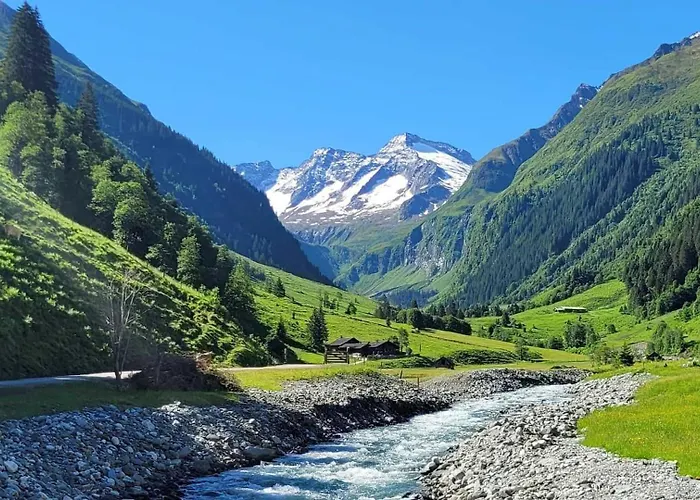 Tauernchalet-s'hoamatl Inkl Nationalpark Sommercard Appartement *