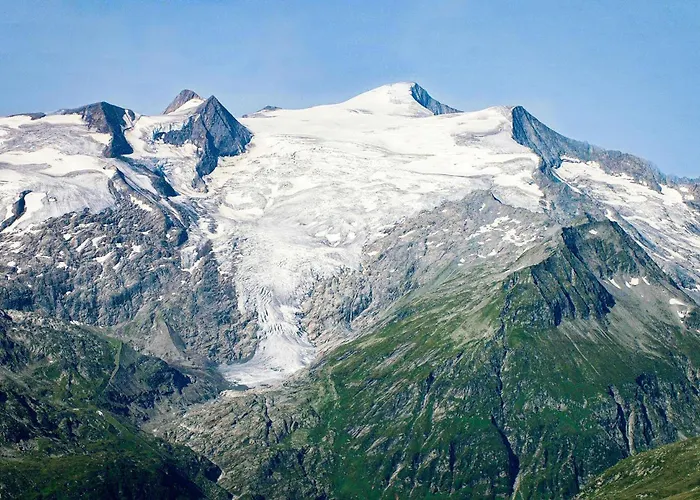 Tauernchalet-s'hoamatl Inkl Nationalpark Sommercard * Mittersill