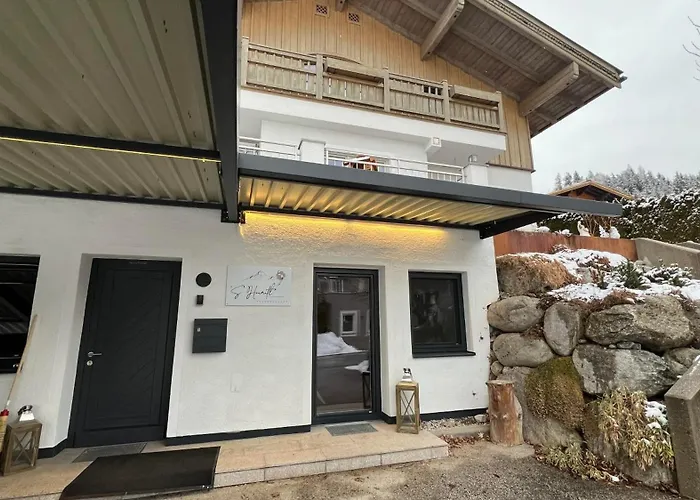 Tauernchalet-s'hoamatl Inkl Nationalpark Sommercard 公寓 *