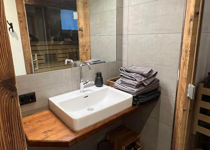 Tauernchalet-s'hoamatl Inkl Nationalpark Sommercard * Mittersill