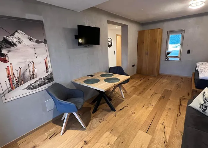 Appartement Tauernchalet-s'hoamatl Inkl Nationalpark Sommercard *