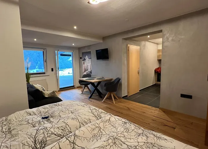 Tauernchalet-s'hoamatl Inkl Nationalpark Sommercard