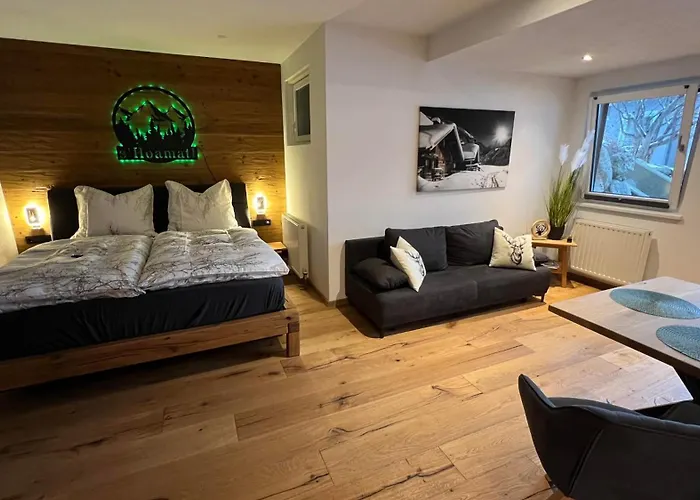 Tauernchalet-s'hoamatl Inkl Nationalpark Sommercard Appartement *